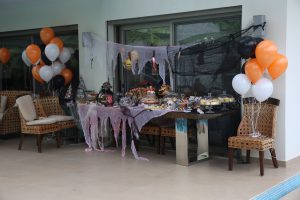 Doğum Günü Organizasyonu Balon Süslemeleri İzmir