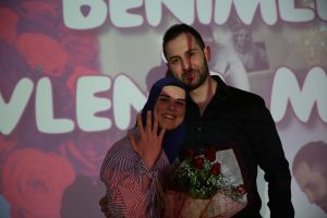 Afyon'da Evlilik Teklifi Organizasyonu İzmir Organizasyon