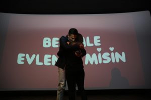 Bolvadin'de Romantik Evlilik Teklifi Organizasyonu