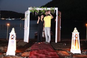 Antalya’da Evlenme Teklifi Organizasyonu
