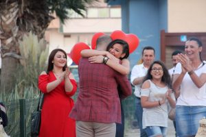 Aydın'da Evlilik Teklifi Organizasyonu İzmir Organizasyon