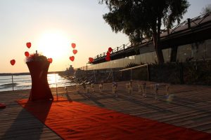 Aydın'da Evlilik Teklifi Organizasyonu İzmir Organizasyon
