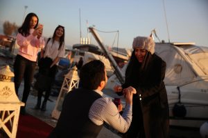 İzmir'de Evlilik Teklifi Organizasyonu İzmir Organizasyon