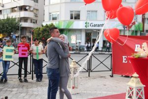 Manisa Turgutlu'da Evlilik Teklifi Organizasyonu İzmir Organizasyon