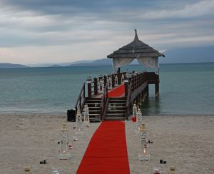 Çeşme Otel İskelede Evlilik Teklifi Organizasyonu İzmir Organizasyon