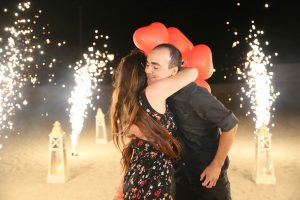 Evlilik Teklifi Organizasyonunda Duygusal Anlar İzmir