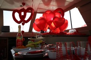Teknede Evlenme Teklifi Organizasyonu İzmir