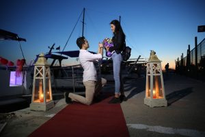 Denizci Fenerleri Temini ve Evlilik Teklifi Organizasyonu Hizmetleri