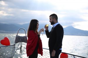 Evlilik Teklifi Organizasyonu İzmir